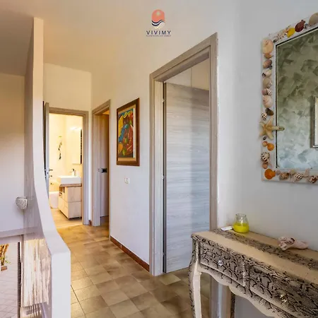 Ferienhaus Ninfea - Baia By Vivimy Gallipoli