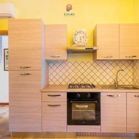 Ninfea - Baia By Vivimy *