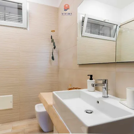 Ferienhaus Ninfea - Baia By Vivimy Gallipoli