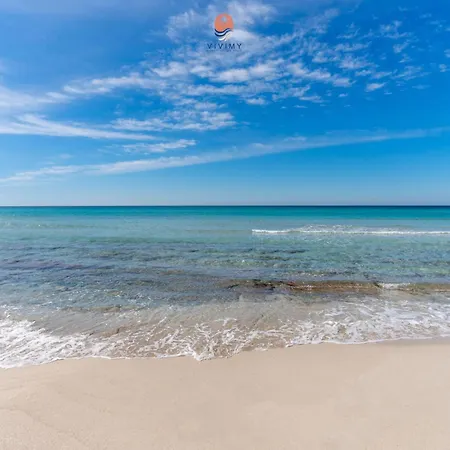 Ninfea - Baia By Vivimy Ferienhaus