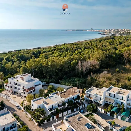 Ferienhaus Ninfea - Baia By Vivimy Gallipoli