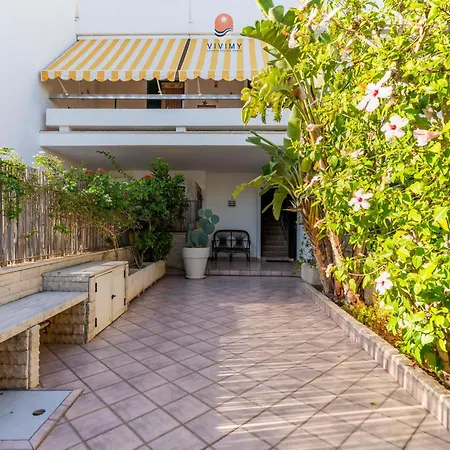 Ferienhaus Ninfea - Baia By Vivimy Gallipoli