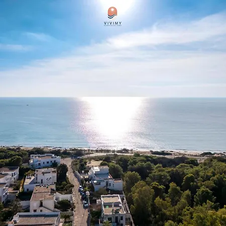 Ninfea - Baia By Vivimy Prázdninový dům Gallipoli