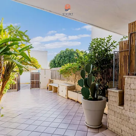 Prázdninový dům Ninfea - Baia By Vivimy