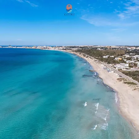 Prázdninový dům Ninfea - Baia By Vivimy *