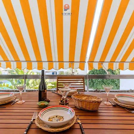 Σπίτι διακοπών Ninfea - Baia By Vivimy