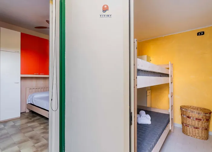 Ninfea - Baia By Vivimy Holiday home