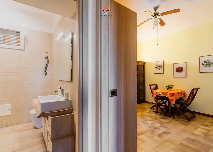 Ninfea - Baia By Vivimy Holiday home *