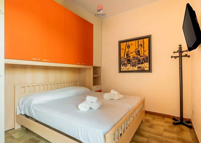 Holiday home Ninfea - Baia By Vivimy *