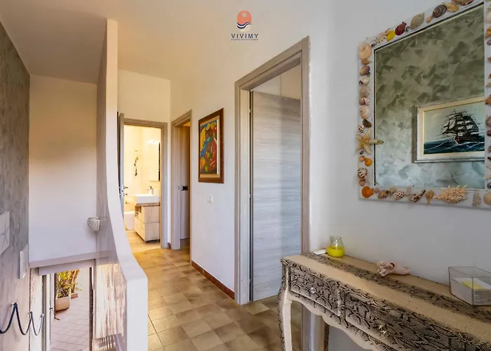 Holiday home Ninfea - Baia By Vivimy Gallipoli