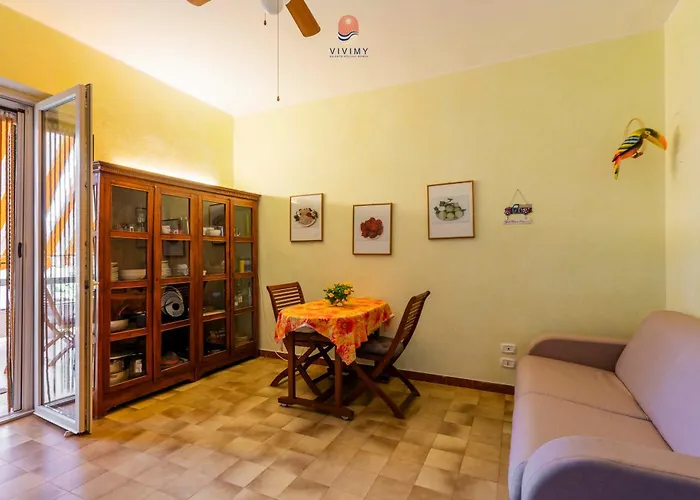 Ninfea - Baia By Vivimy Holiday home