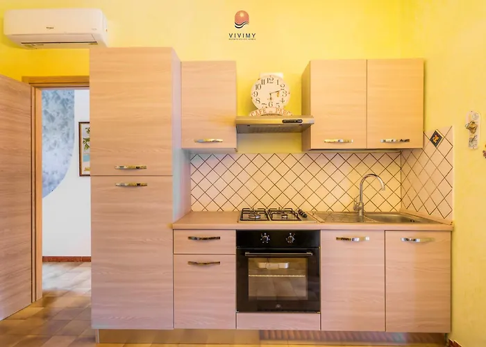 Ninfea - Baia By Vivimy *