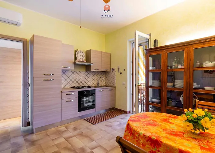 Holiday home Ninfea - Baia By Vivimy Gallipoli