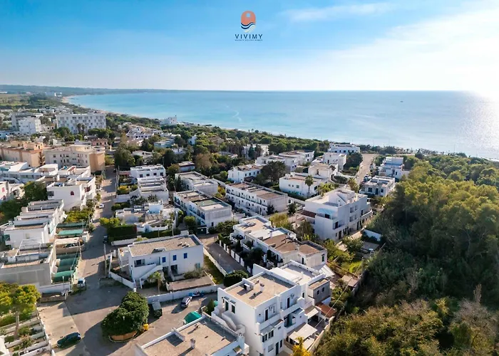 Ninfea - Baia By Vivimy Gallipoli