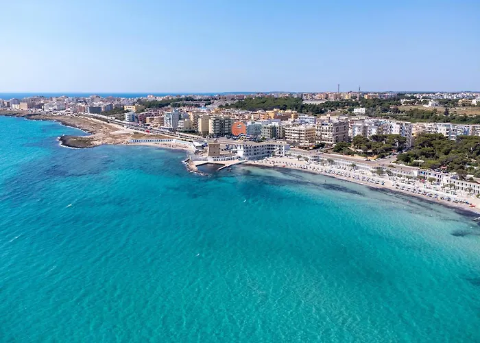 Ninfea - Baia By Vivimy Gallipoli