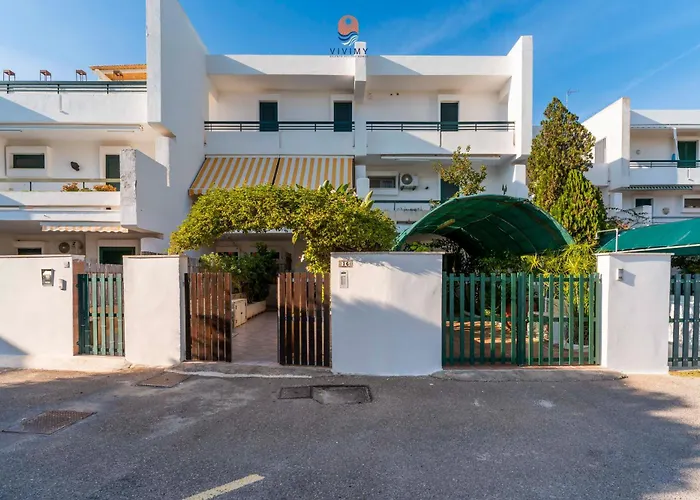 Holiday home Ninfea - Baia By Vivimy